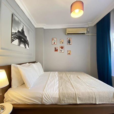Апартаменти Charming Flat With Balcony In Sinanpasa Besiktas Стамбул Екстер'єр фото
