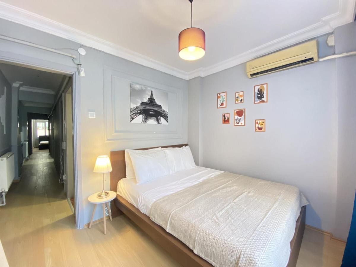 Апартаменти Charming Flat With Balcony In Sinanpasa Besiktas Стамбул Екстер'єр фото