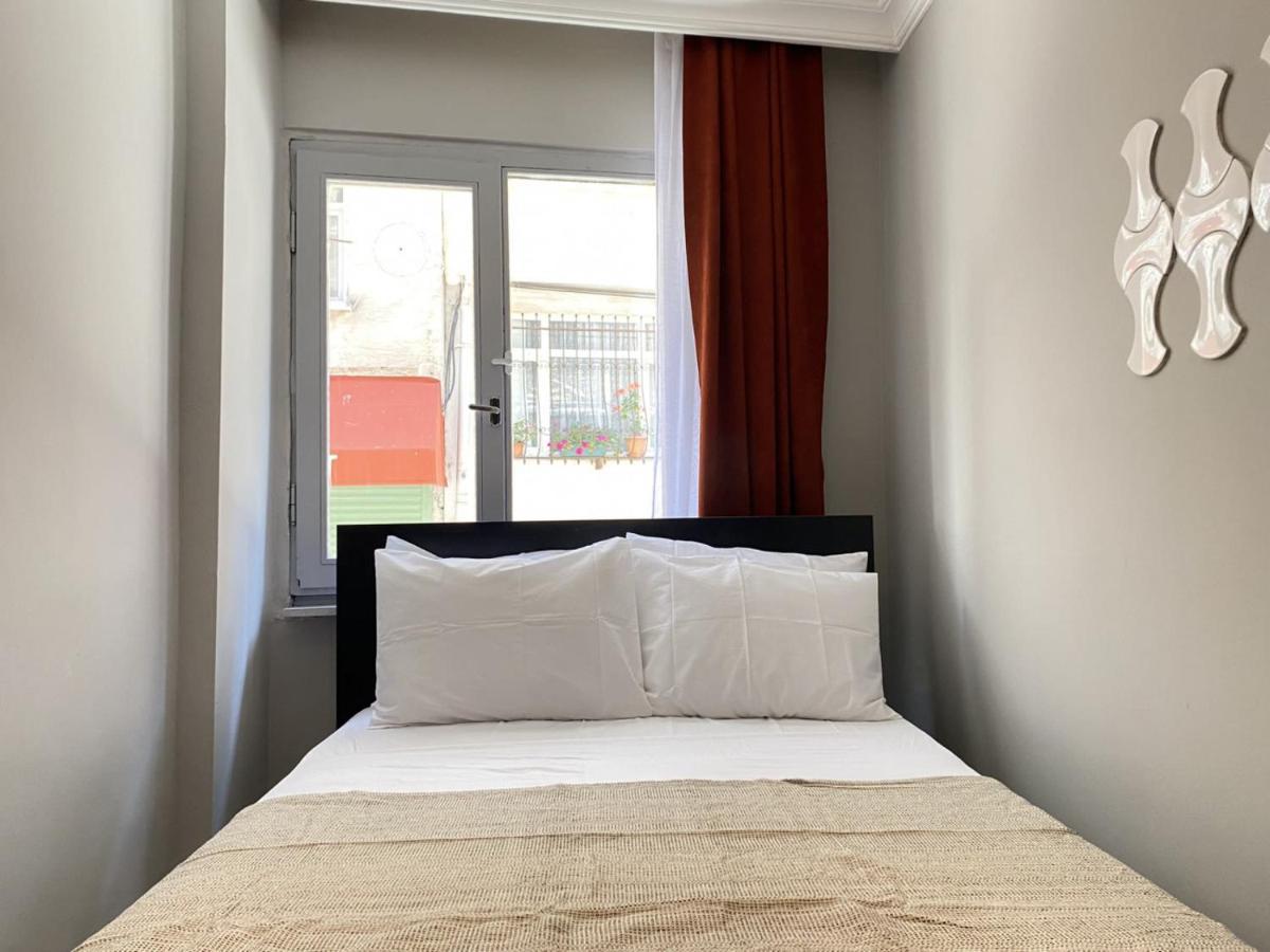 Апартаменти Charming Flat With Balcony In Sinanpasa Besiktas Стамбул Екстер'єр фото
